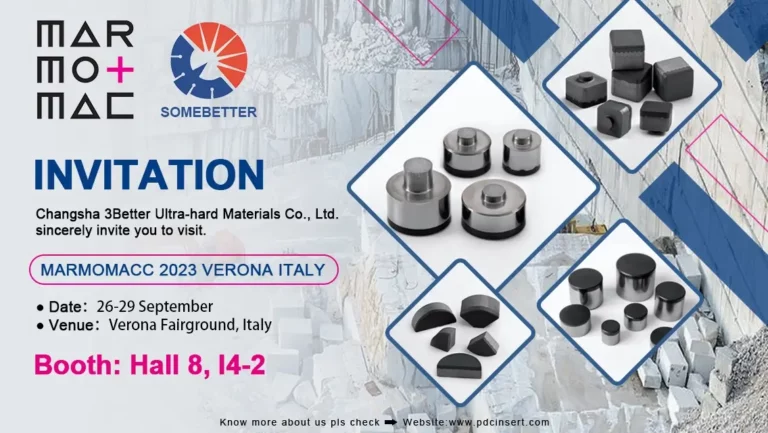 Invitation to MARMOMACC 2023 in Verona