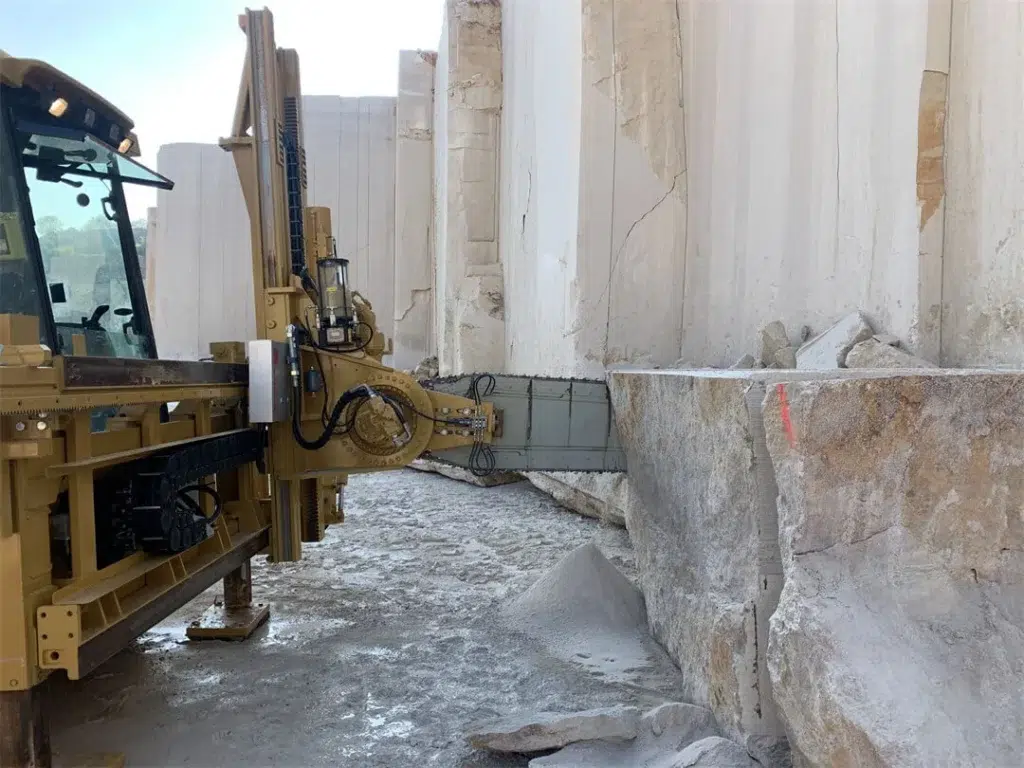 stone cutting technology -2