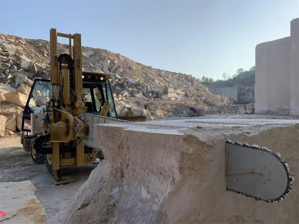 stone cutting technology -4