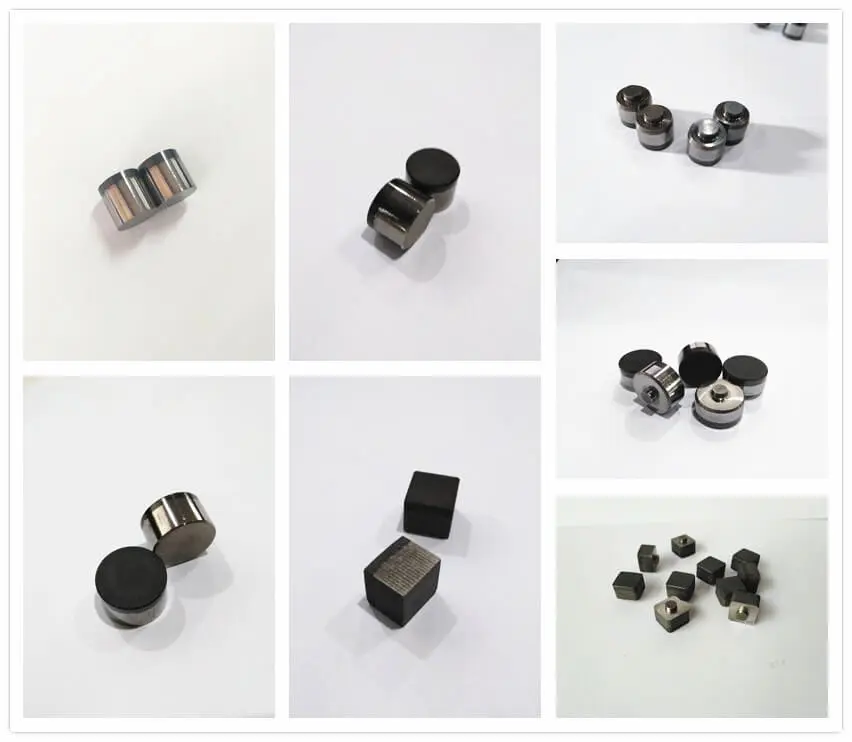 PDC cutter