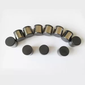 PDC cutters for geological drilling -1