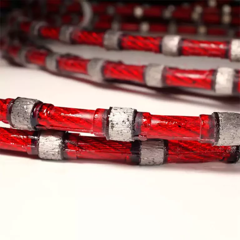 Diamond Wire-saws for marble quarries