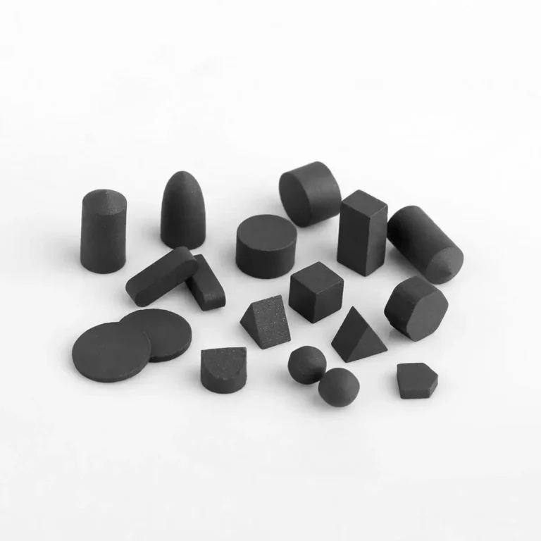 Diamond And Carbide Inserts