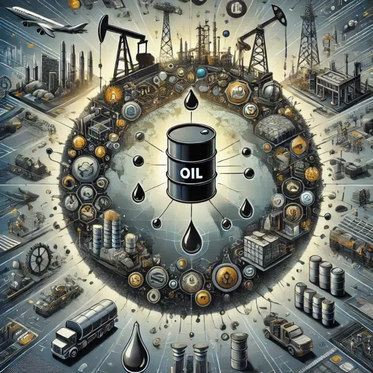 Oil Exploration and Drilling Technology