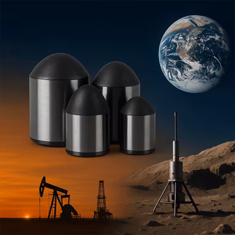 Future of PDC Tools Energy to Space Missions