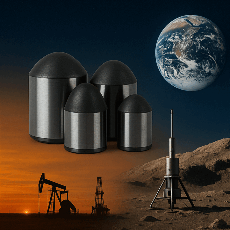Future of PDC Tools Energy to Space Missions