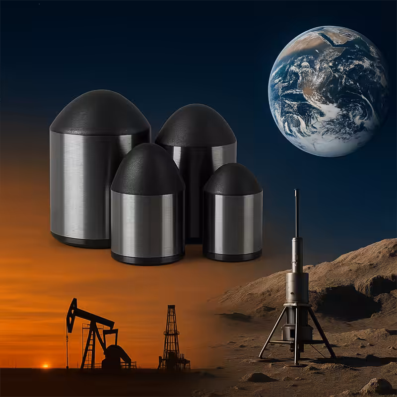 Future of PDC Tools Energy to Space Missions