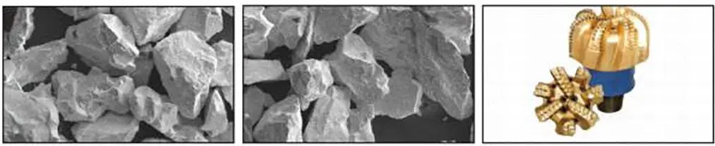 Matrix Powder for PDC bit -Hard-facing Powder